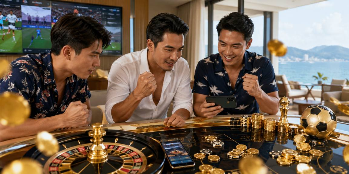 360bet Sảnh 360bet casino có gì cho bạn